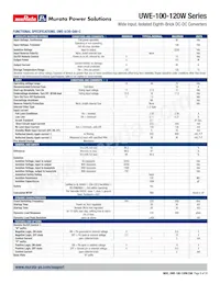 UWE-5/20-Q48PB-C Datasheet Page 8