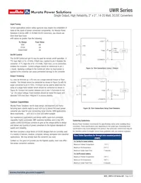 UWR-15/1300-D12A-C數據表 頁面 4