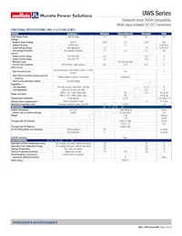UWS-5/10-Q48PH-C數據表 頁面 4