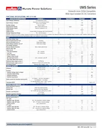 UWS-5/10-Q48PH-C Datasheet Page 7