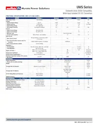 UWS-5/10-Q48PH-C Datasheet Pagina 8