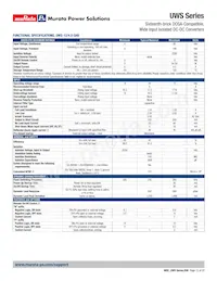 UWS-5/10-Q48PH-C Datasheet Page 12