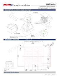 UWS-5/10-Q48PH-C Datasheet Page 20