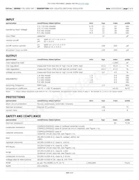 V7802-1000-SMT-TR Datasheet Page 2