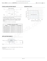 V7802-1000-SMT-TR Datasheet Pagina 4