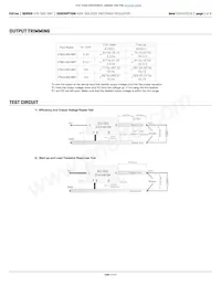 V7815-500-SMT數據表 頁面 5