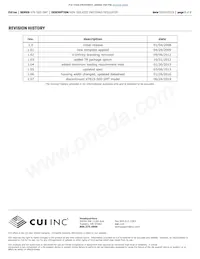 V7815-500-SMT Datenblatt Seite 8