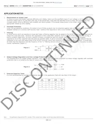 VASD1-S12-D9-SIP Datasheet Pagina 4