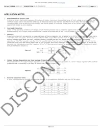 VASD2-S24-D12-SIP Datasheet Pagina 4