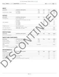 VAT1-S24-D24-SMT-TR Datasheet Pagina 2