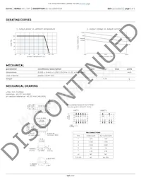 VAT1-S24-D24-SMT-TR Datasheet Page 3
