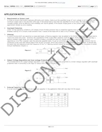 VBSD1-S5-S9-DIP Datasheet Page 4