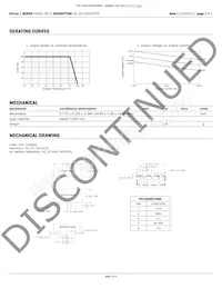VBSD2-S24-S15-SIP Datasheet Page 3