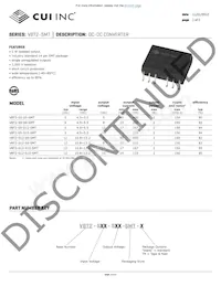VBT2-S5-S9-SMT-TR Datasheet Cover