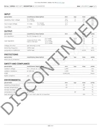 VBT2-S5-S9-SMT-TR Datasheet Pagina 2