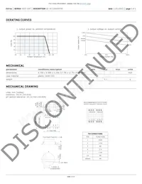 VBT2-S5-S9-SMT-TR Datasheet Page 3