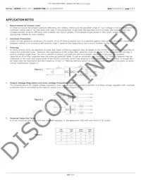 VESD1-S5-D9-SIP Datasheet Pagina 4