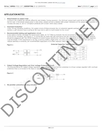 VFSD1-S15-S5-SIP Datasheet Pagina 5