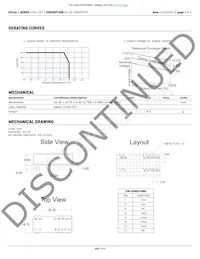 VHD1-S5-S9-DIP Datasheet Page 3