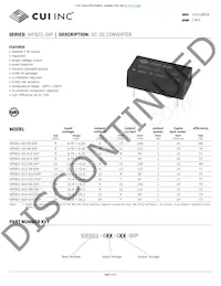 VIFSD1-S5-S5-DIP Datenblatt Cover