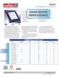 VKA100LS24C Datasheet Copertura