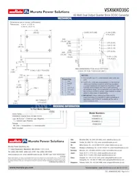 VSX60LD35C Datasheet Pagina 4