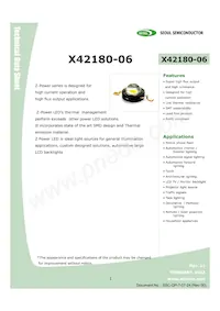 W42180-06-U3-BR Datenblatt Cover