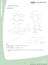 W49180-06-U2 Datasheet Page 3