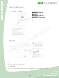 W49180-06-U2 Datasheet Pagina 13