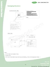 W724C0-E Datasheet Page 13