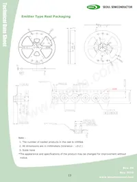 W92050C-P-AA Datasheet Page 13