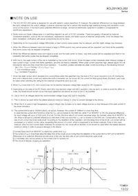 XCL202B331BR-G Datasheet Page 13