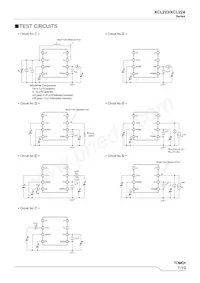 XCL224B363D2-G Datasheet Page 7