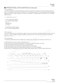 XCL301A331ER-G Datasheet Page 9