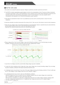 XCL301A331ER-G Datasheet Page 10