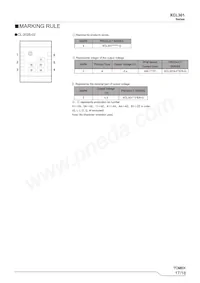 XCL301A331ER-G Datasheet Page 17