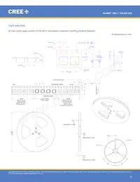 XMLCTW-A0-0000-00C3AAAA1 데이터 시트 페이지 13