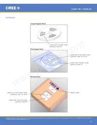 XMLCTW-A0-0000-00C3AAAA1 Datasheet Page 14