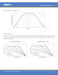 XMLEZW-02-0000-0D0HU440H Datasheet Pagina 13