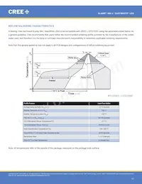 XMLEZW-02-0000-0D0HU440H Datasheet Pagina 17