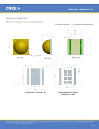 XMLEZW-02-0000-0D0HU440H Datasheet Pagina 20