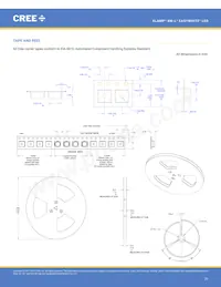 XMLEZW-02-0000-0D0HU440H Datasheet Page 21