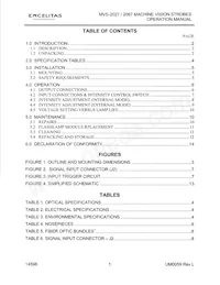 XP-0875 Datasheet Page 3