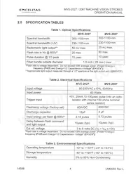 XP-0875 Datasheet Pagina 6