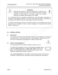 XP-0875 Datasheet Page 7
