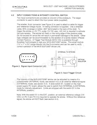 XP-0875 Datasheet Pagina 9