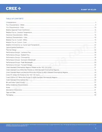 XPEBGR-L1-R250-00G02 Datasheet Pagina 2