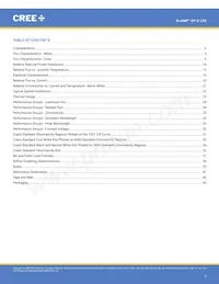 XPEFAR-L1-R250-00501 Datasheet Page 2