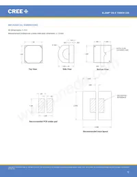 XQEATT-00-0000-000000A80 Datasheet Pagina 10