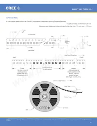 XQEATT-00-0000-000000A80 Datasheet Pagina 11